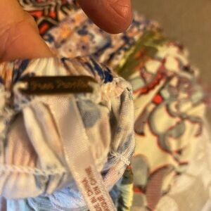 Free People Multicolor Floral Dresses (2)